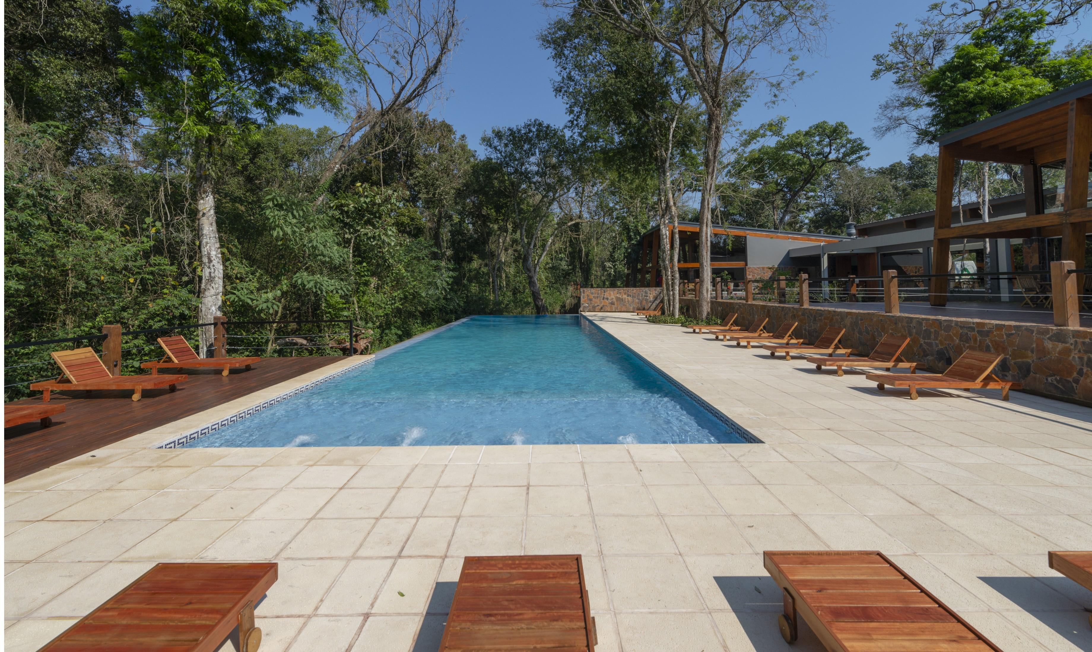 Selvaje Lodge Iguazu Puerto Iguazu Exterior photo